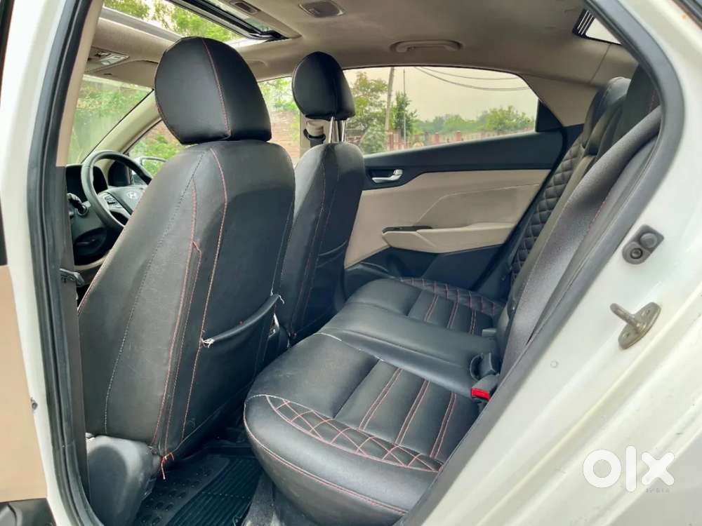 Hyundai Verna 1.6 Sx Plus Vtvt At, 2019, Petrol