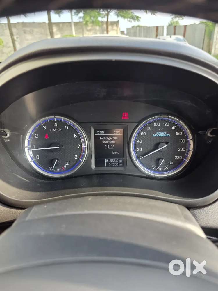 Maruti Suzuki S-cross 2020