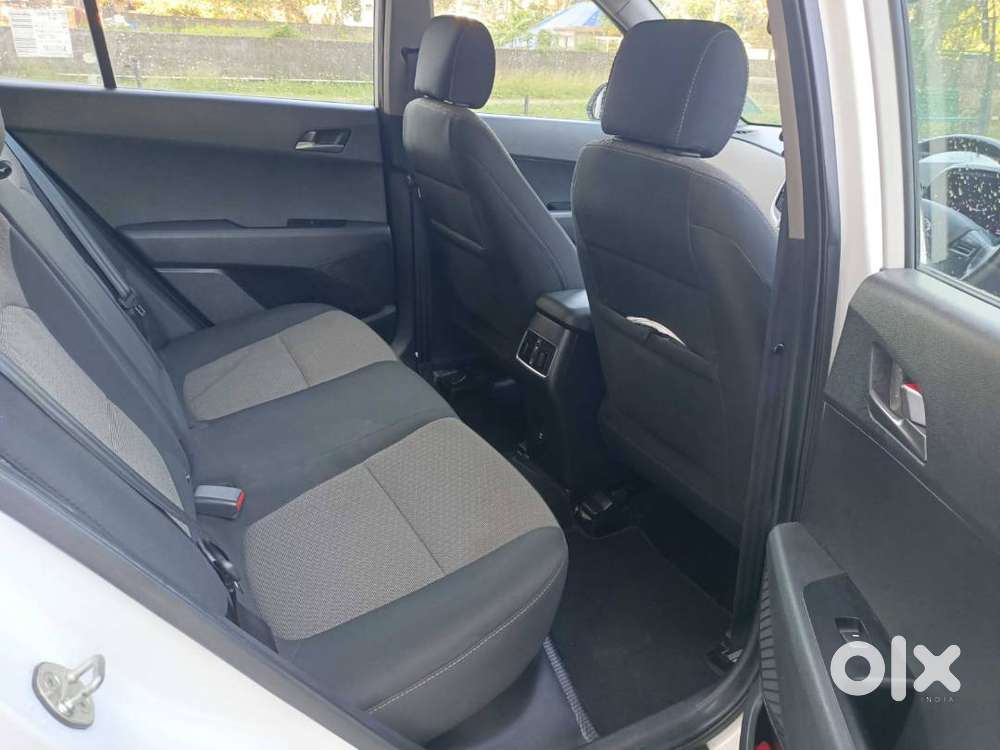 Creta1.6 At Petrol (2017) Single User Excellent Hyundai Serviced