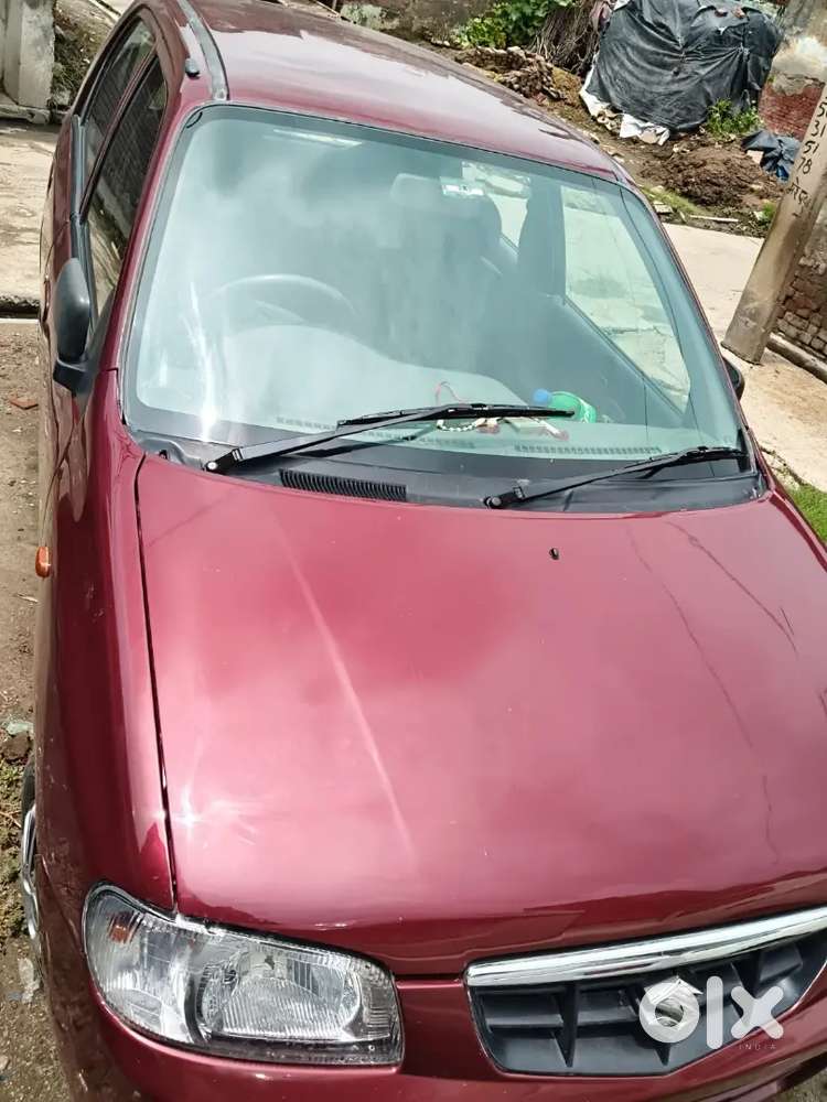 Maruti Suzuki Alto 2009 Lxi
