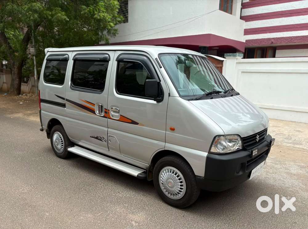 Maruti Suzuki Eeco 5 Seater Ac, 2020, Petrol