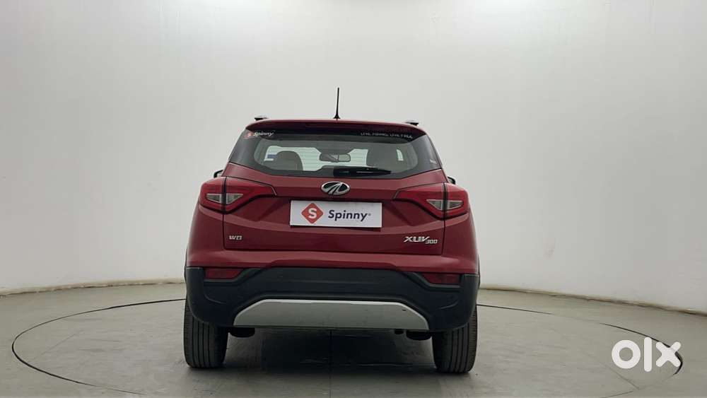 Mahindra Xuv300 W8 Option, 2019, Petrol