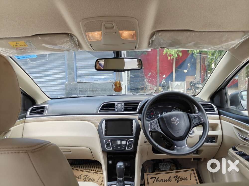 Maruti Suzuki Ciaz Alpha At Bsvi, 2021, Petrol