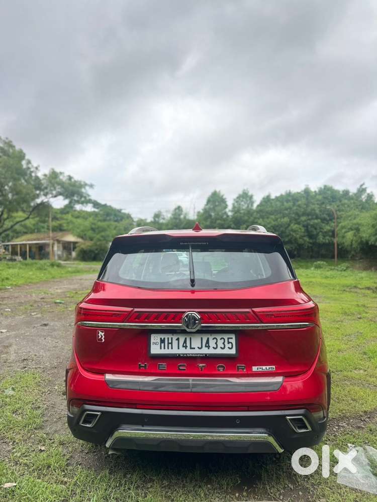 Mg Hector Plus Diesel 2024