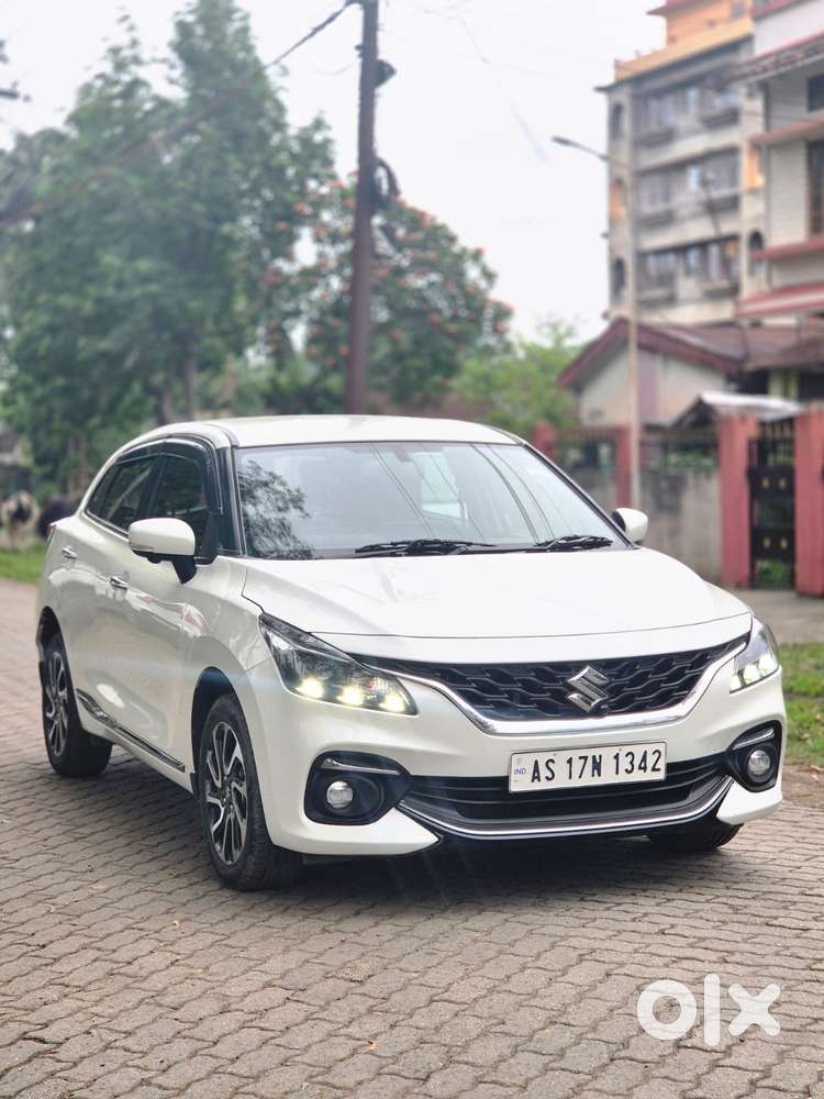 Maruti Suzuki Baleno Alpha, 2022, Petrol
