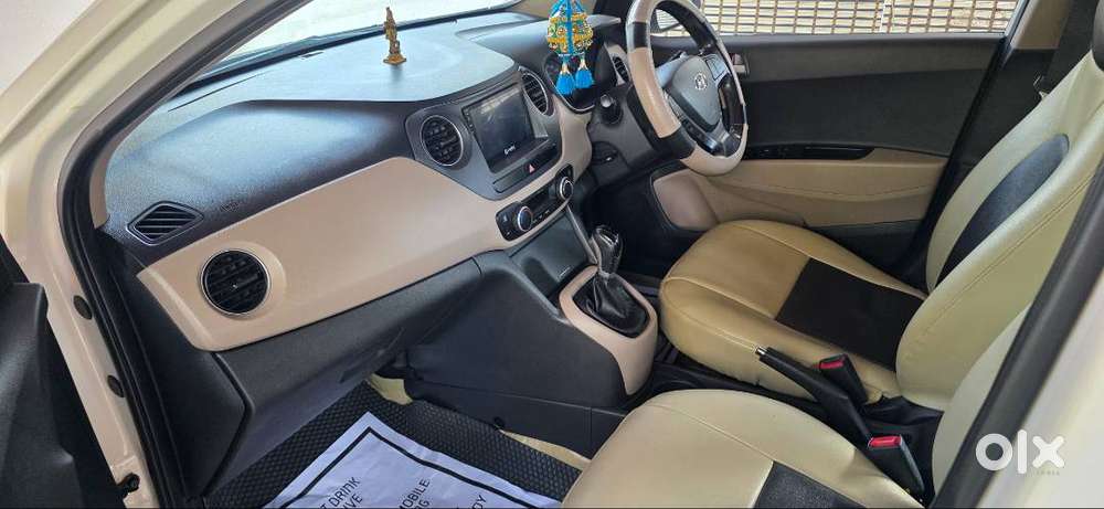 2014 Hyundai Xcent Automatic – Nri Maintained – Low Mileage