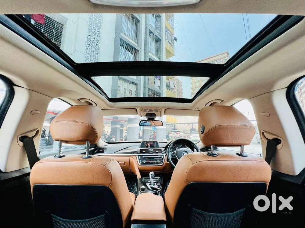 2015 Bmw 3 Series Gt Diesel Automatic Year