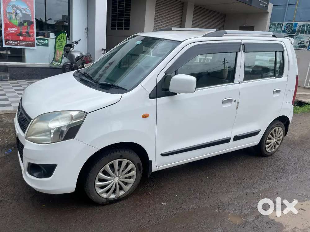 Maruti Suzuki Wagon R 2018 Vxi Petrol