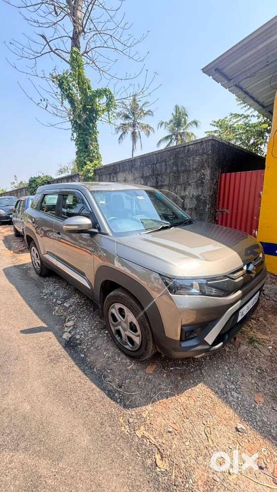 Maruti Suzuki Brezza 2023 Petrol Well Maintained