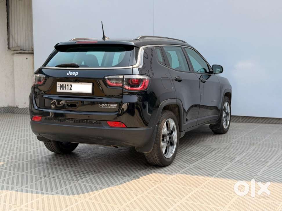 Jeep Compass 2.0 Limited Plus, 2019, Diesel