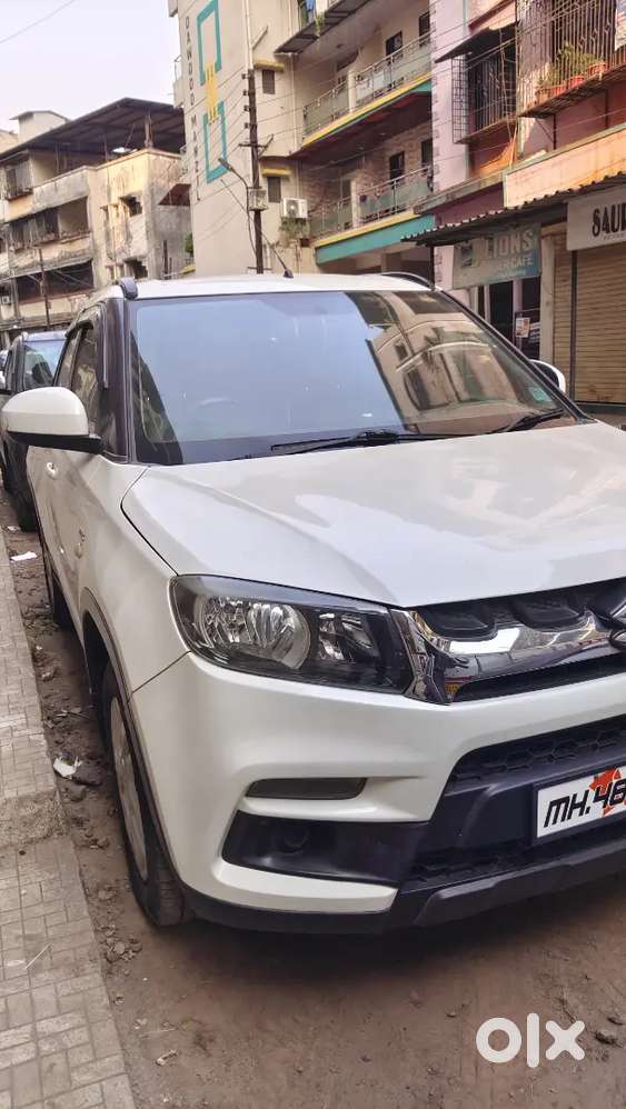 Maruti Suzuki Vitara Brezza 2018