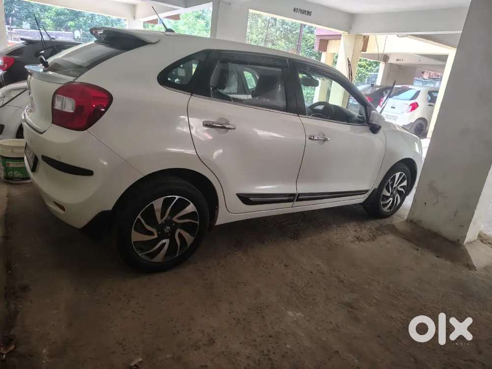 Maruti Suzuki Baleno 6 Petrol 40500 Km Driven