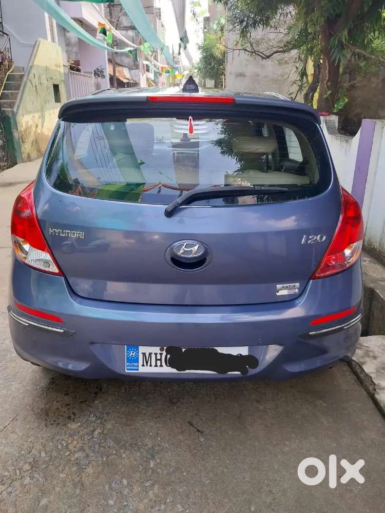 Hyundai I20 2013 Petrol