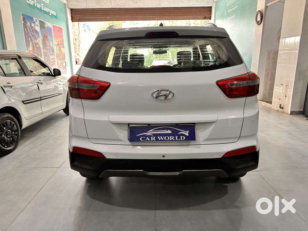 Hyundai Creta 1.4 S Plus Crdi, 2016, Diesel