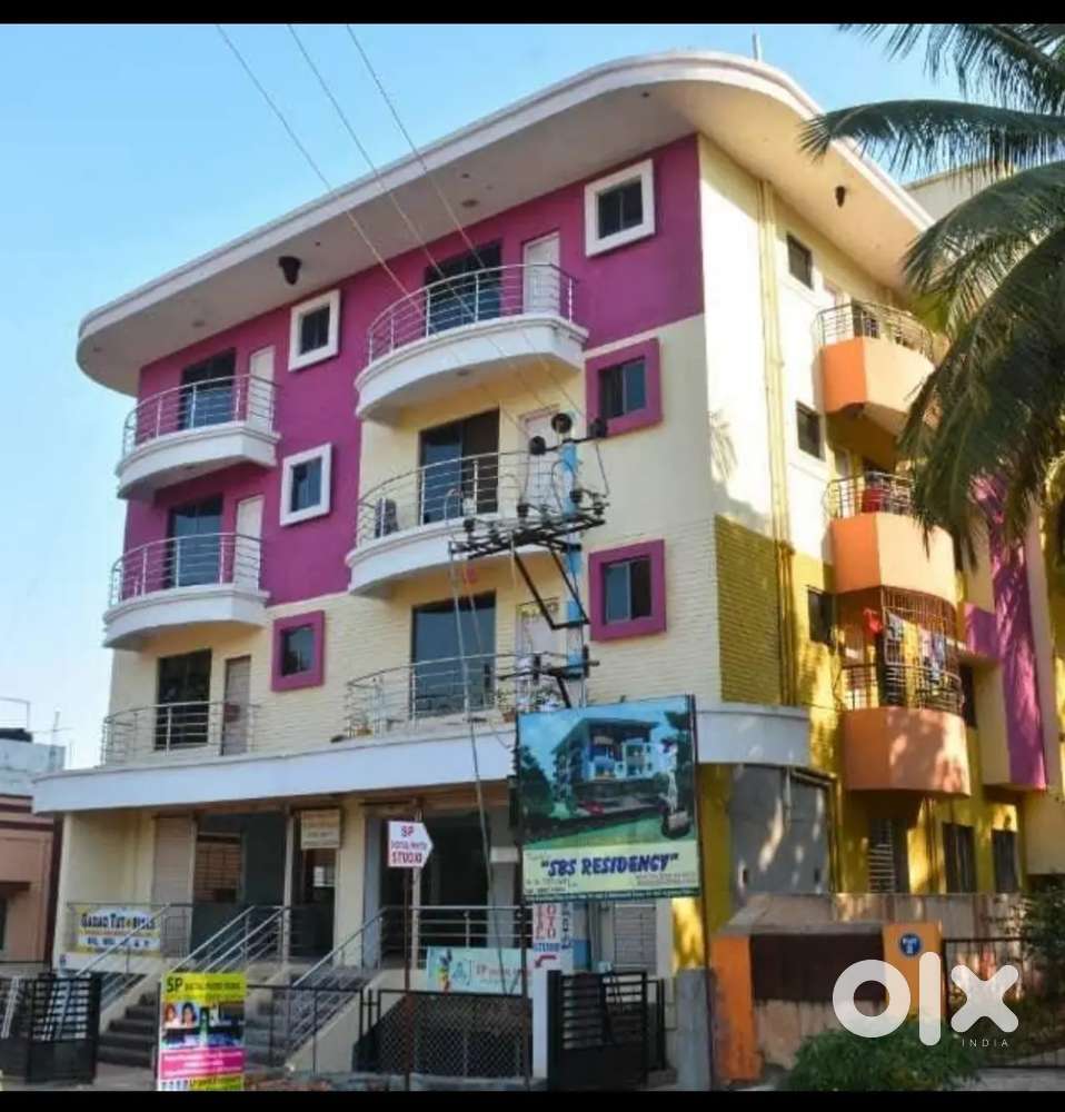 Located on KUD road,near to Pavan school, Shanti sadan school & KUD