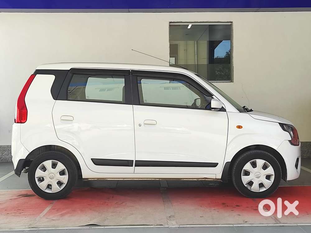 Maruti Suzuki Wagon R 1.0 Vxi (o), 2019, Petrol