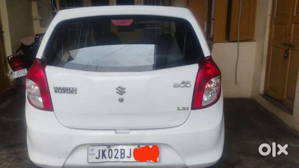 Alto 800 Manual