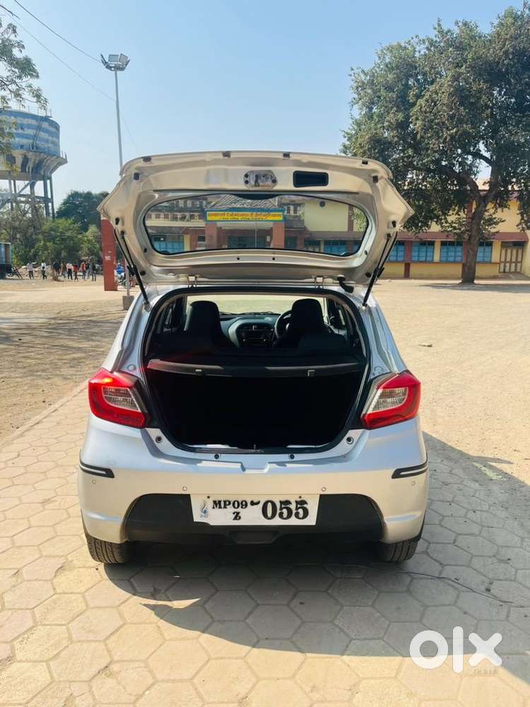 Tata Tiago 2018 Petrol Well Maintained