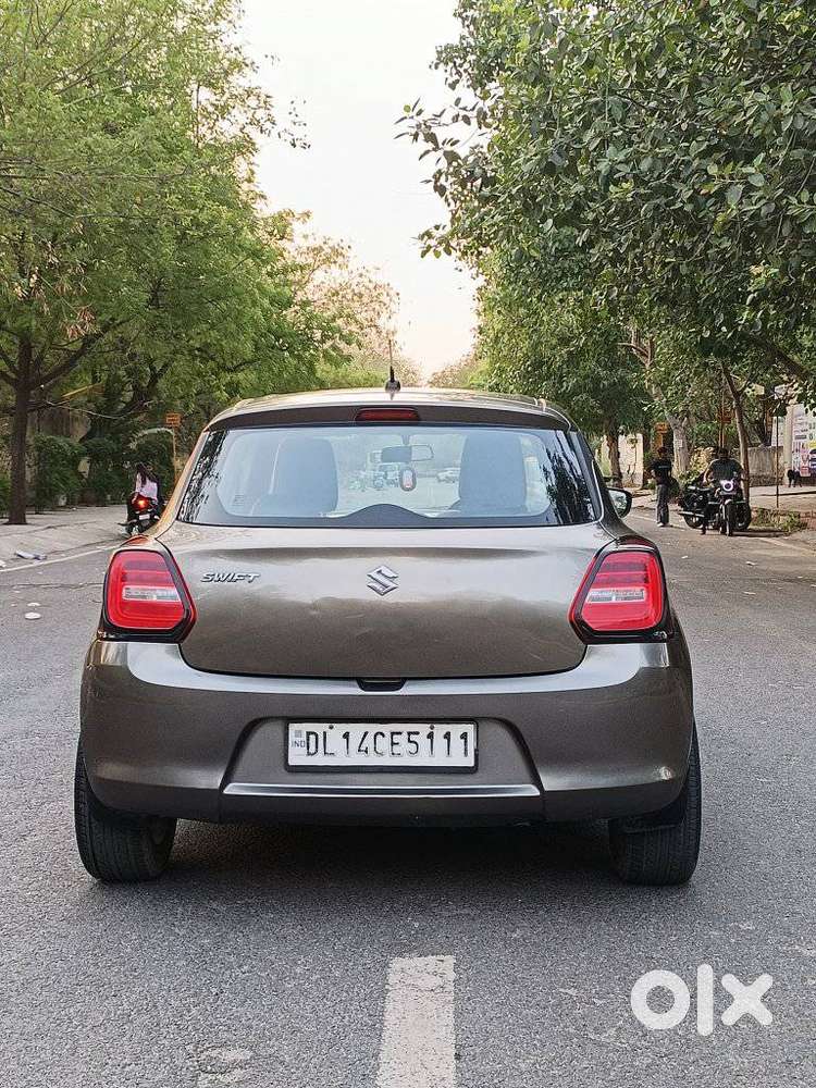 Maruti Suzuki Swift Vxi Optional, 2019, Cng & Hybrids