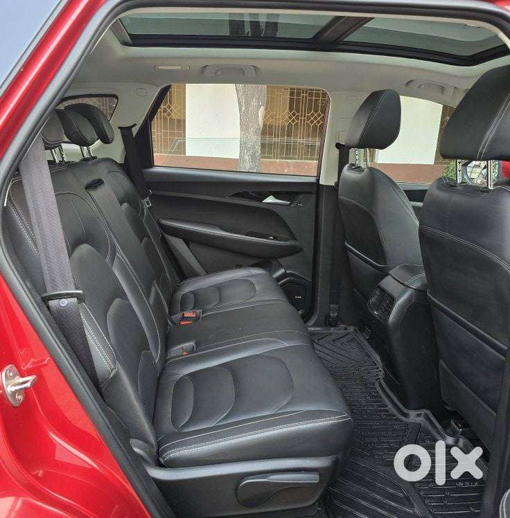 Mg Hector Sharp Dct Petrol, 2019, Petrol