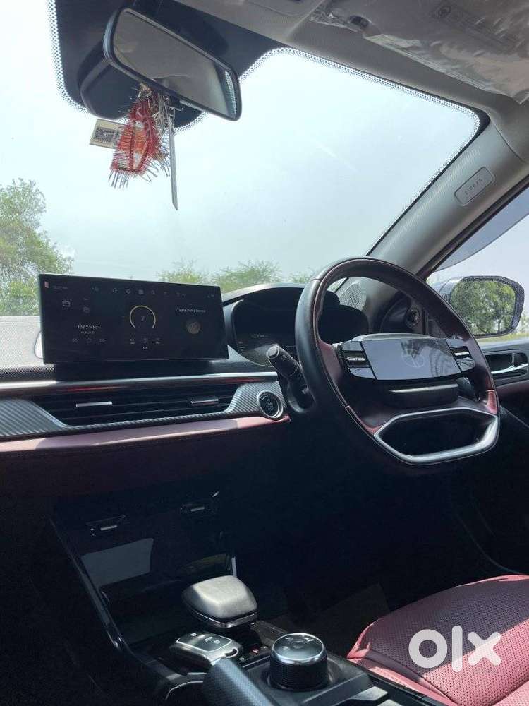 Tata Curvv Accomplished S 1.2 Revotron Petrol 7dca, 2025, Petrol