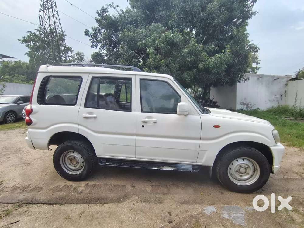 Mahindra Scorpio, 2010, Diesel