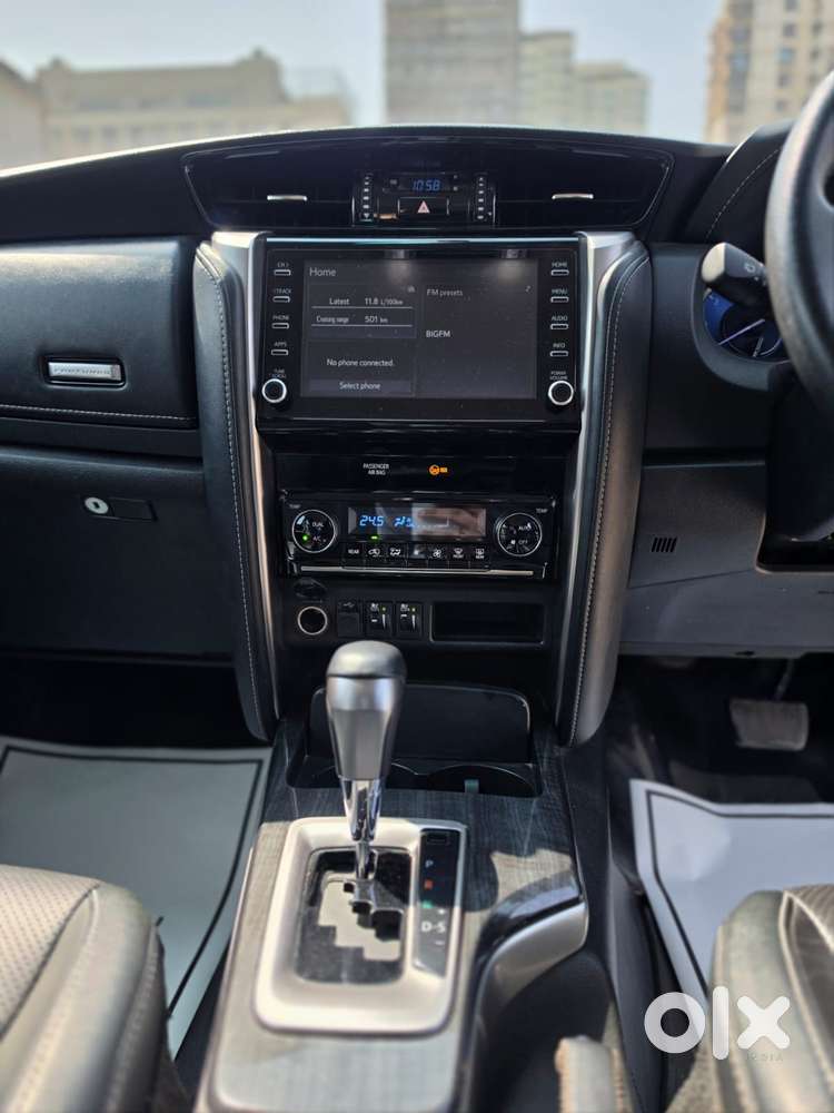 Toyota Fortuner, 2022, Diesel