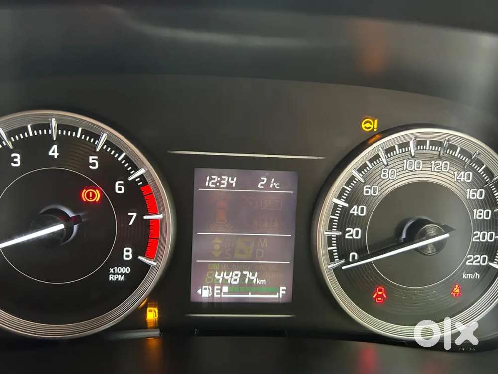 Maruti Baleno 2022 Manual