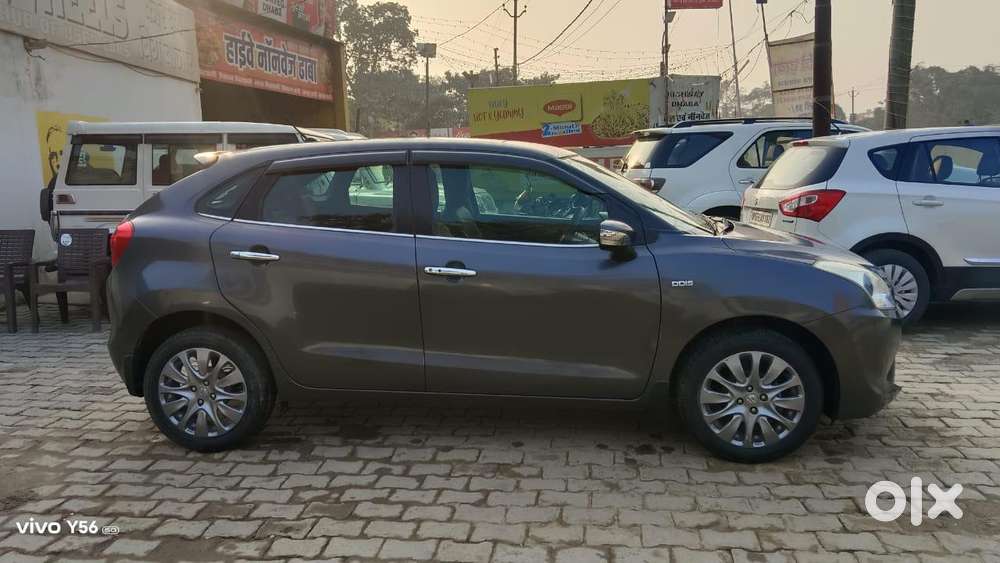 Maruti Suzuki Baleno 1.2 Zeta, 2018, Diesel