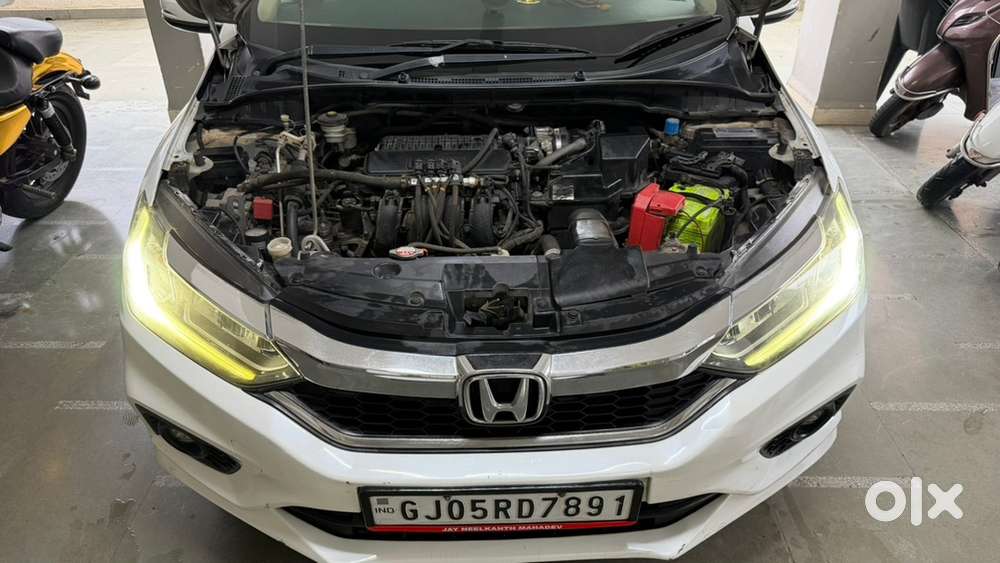 Honda City Zx 2018