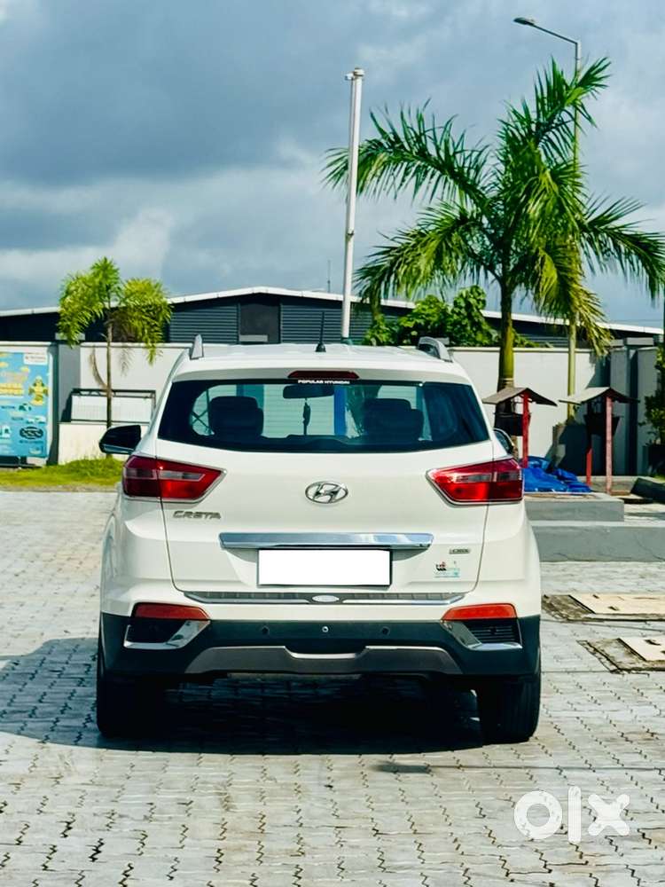 2017 Last Low Kmhyundai Creta Diesel