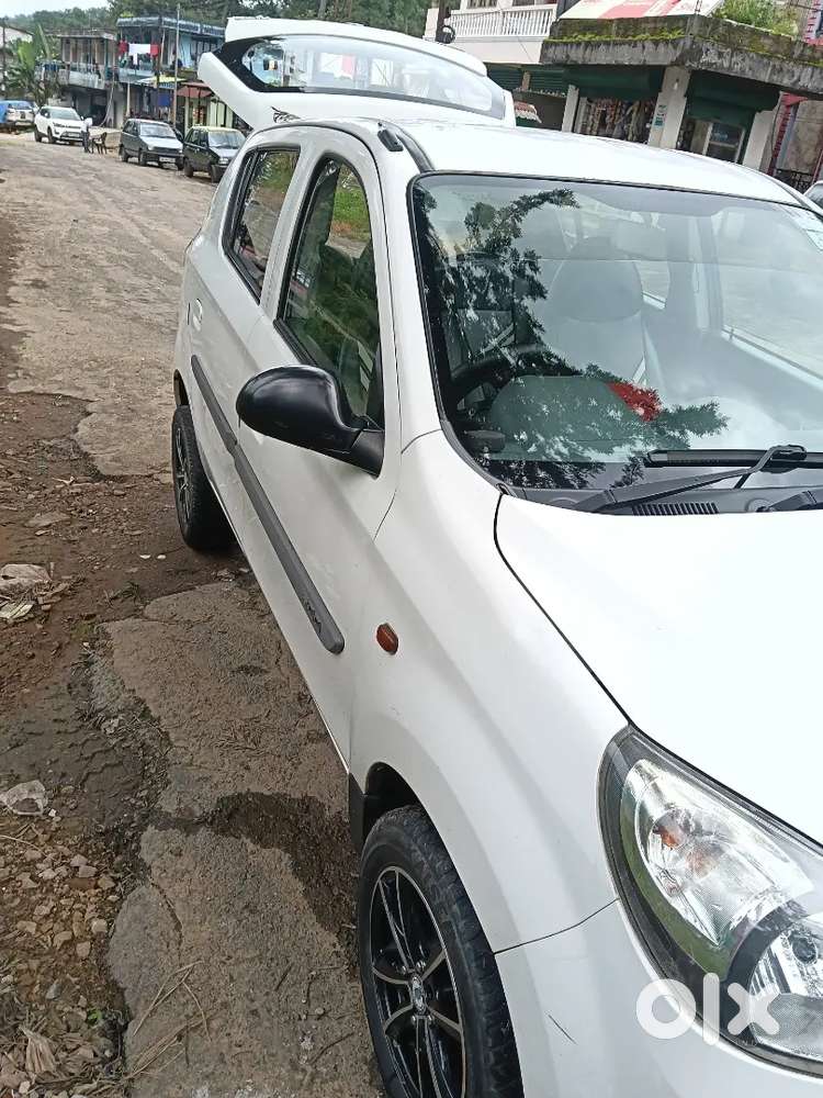 Maruti Suzuki 800 Petrol 2015 Variant