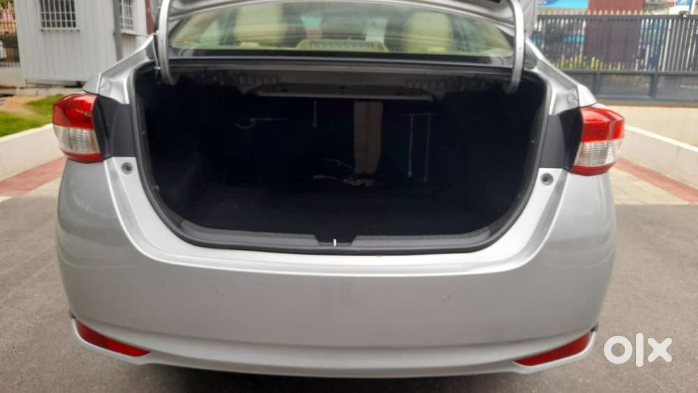 Toyota Yaris G, 2018, Petrol