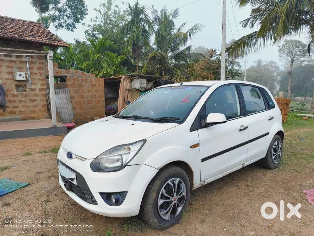 Ford Figo 2012 Diesel Good Condition