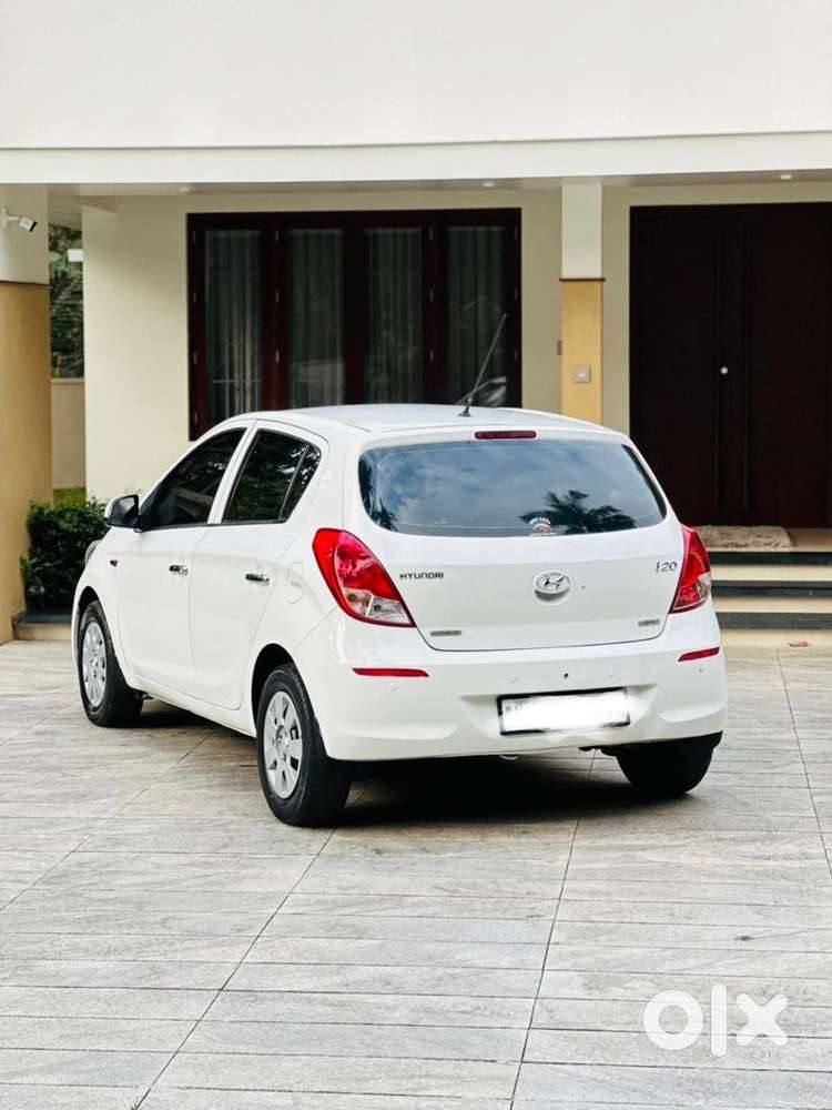 Hyundai I20 Diesel 1.2 Era 2012
