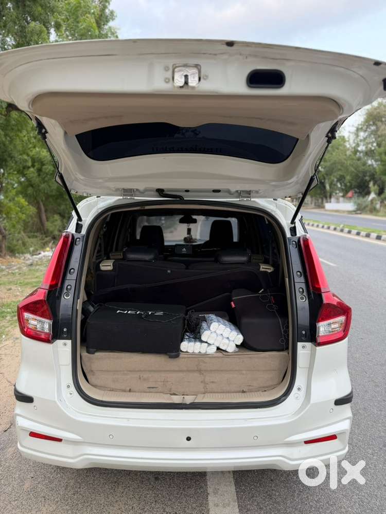 Maruti Ertiga 2020 Year