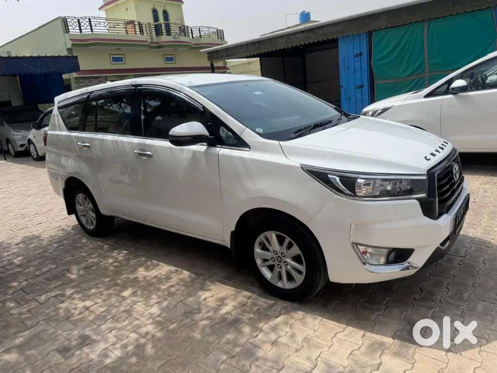 Innova Crysta 2019 G Diesel  1st Owner  Good Conditio
