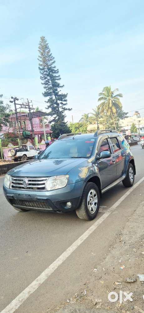 Renault Duster 2012-2015 110ps Diesel Rxl, 2013, Diesel