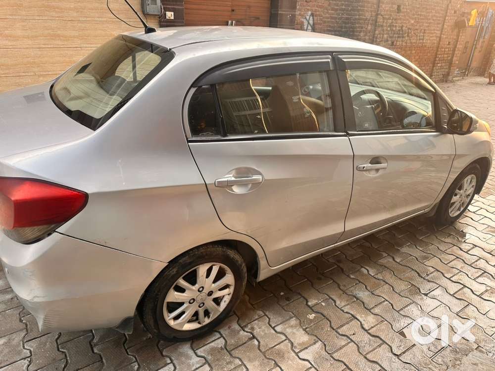 Honda Amaze Diesel 2013 Km