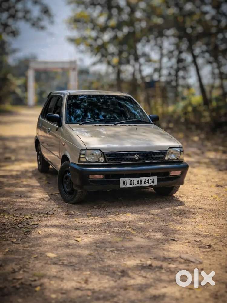 Maruti Suzuki 800 2003