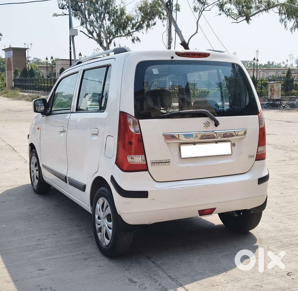 Maruti Suzuki Wagon R Vxi, 2012, Cng & Hybrids