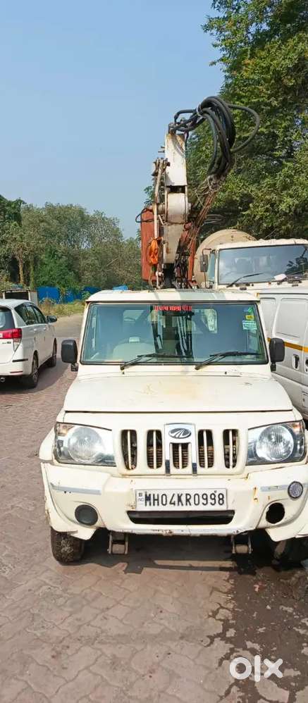 Mahindra Bolero Pik-up Diesel 30000 Km Driven