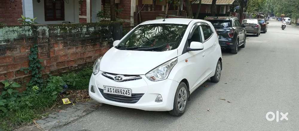 Hyundai Eon Magna+2018