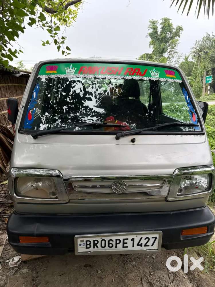 Maruti Suzuki Omni 2019 Petrol