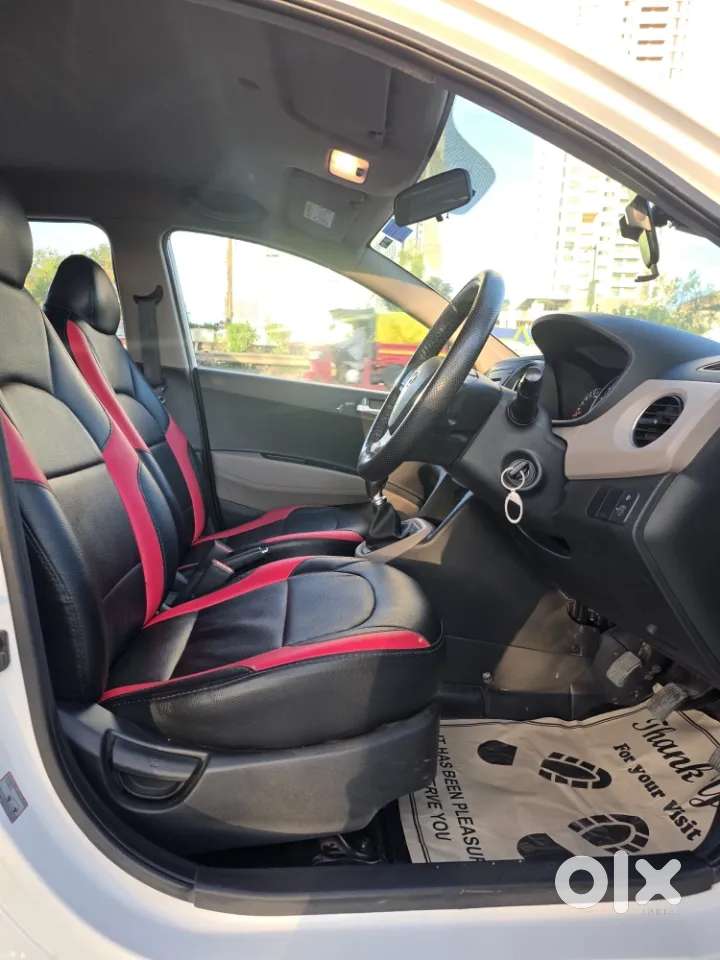 Hyundai Grand I10 Sportz 1.2 Kappa Vtvt, 2017, Petrol