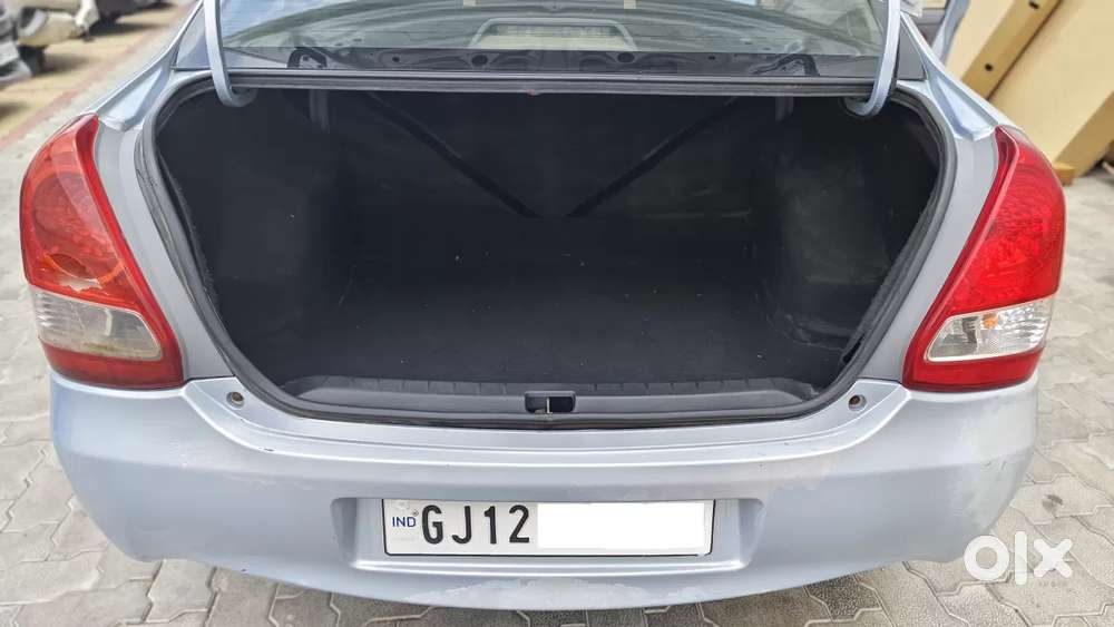 Toyota Etios 1.5 Vx, 2011, Petrol