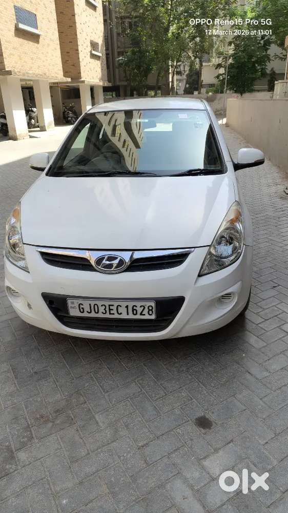 Hyundai I20 2011 Petrol 25010 Km Driven