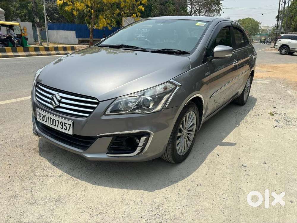 Maruti Suzuki Ciaz 2017 Diesel Well Maintained