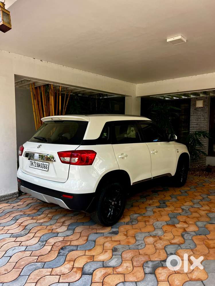 Maruti Suzuki Brezza Zdi 2018 Well Maintained