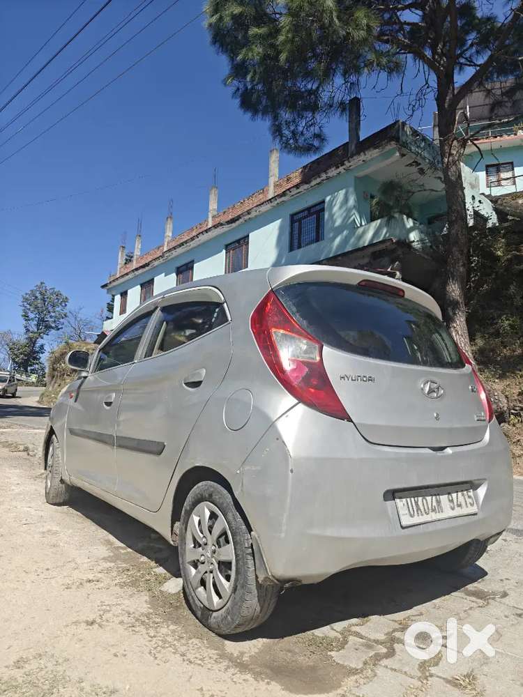 Hyundai Eon Magna Petrol 2013